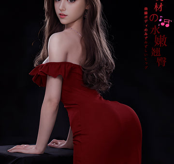AI-Enabled Silicone Lover Doll: Sucking Function, Vibrating Modes & Weightless Yoga Pose