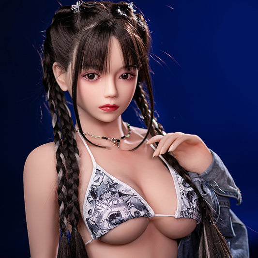 Precision-Engineered Silicone Figure – AI Voice Assistant, Dynamic Motions & Lightweight Design