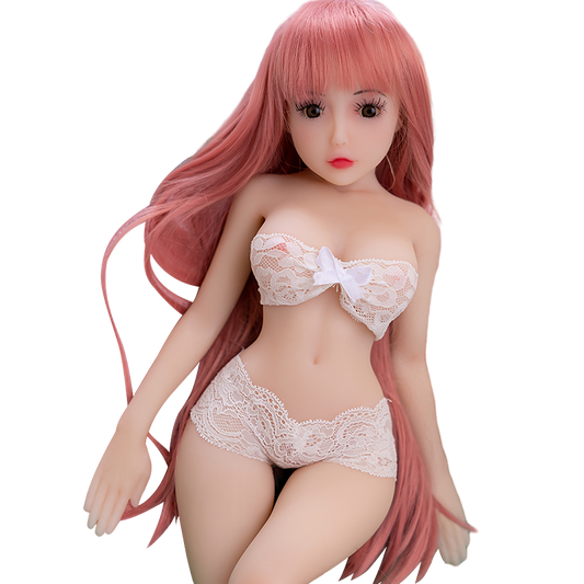 Therapeutic Silicone Companion – AI Voice Chat, Gentle Sucking & Customizable Body Heat
